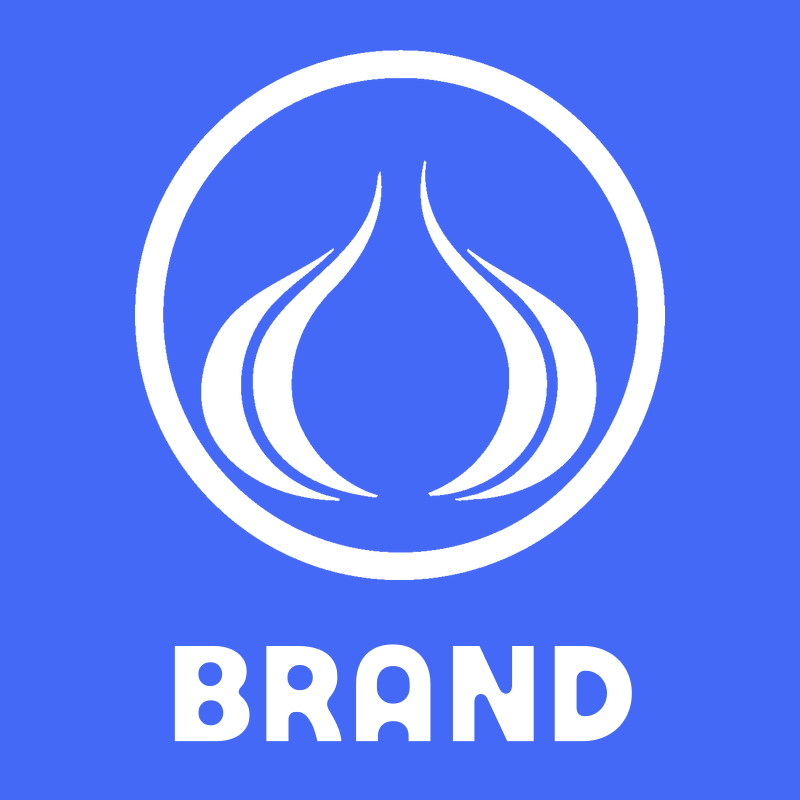 Garlic Circle Badge preview