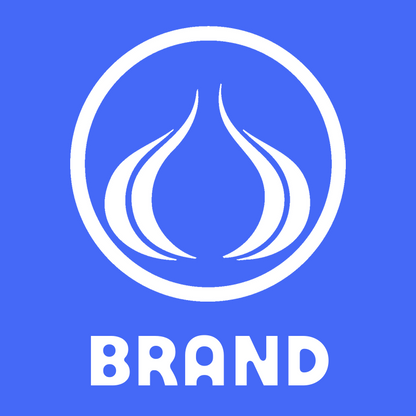 Garlic Circle Badge preview