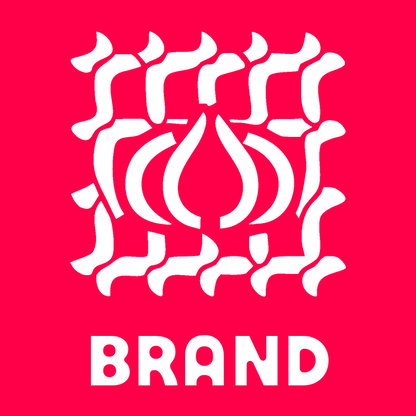 Garlic Repeat Pattern Crest preview