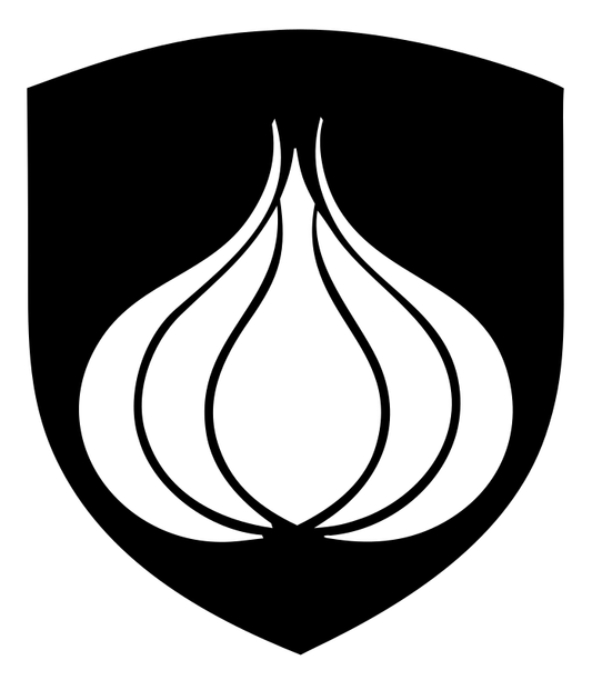 Garlic Shield Crest