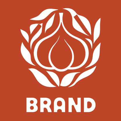 Garlic Wreath Leaf Emblem preview