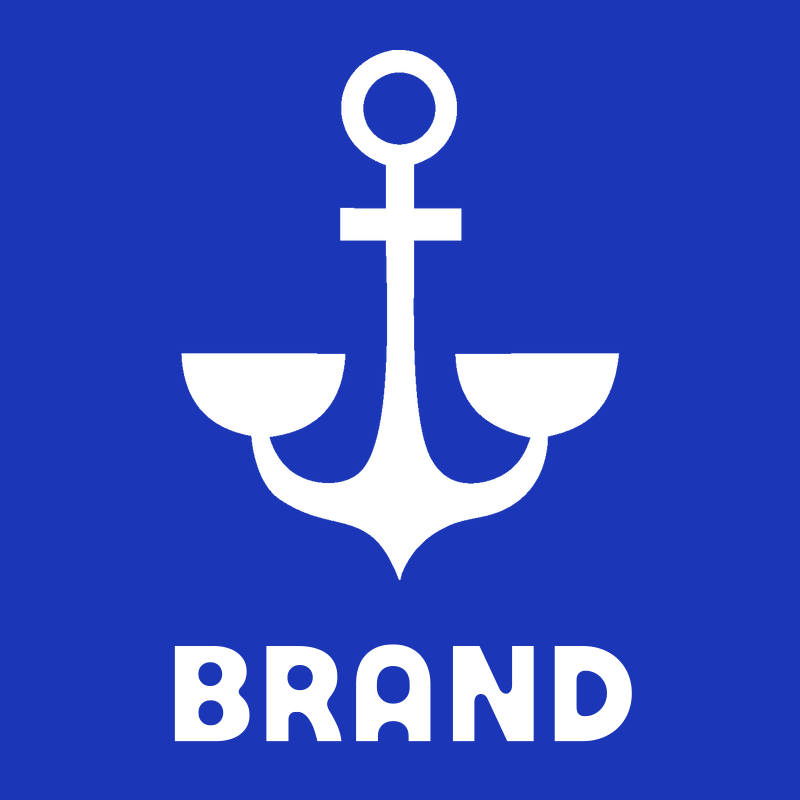 Geometric Anchor Crest preview