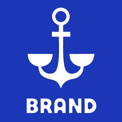 Geometric Anchor Crest preview