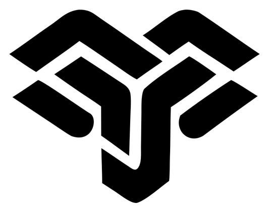 Geometric Aries Ram Emblem