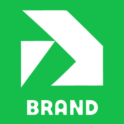 Geometric Arrow Forward Mark preview
