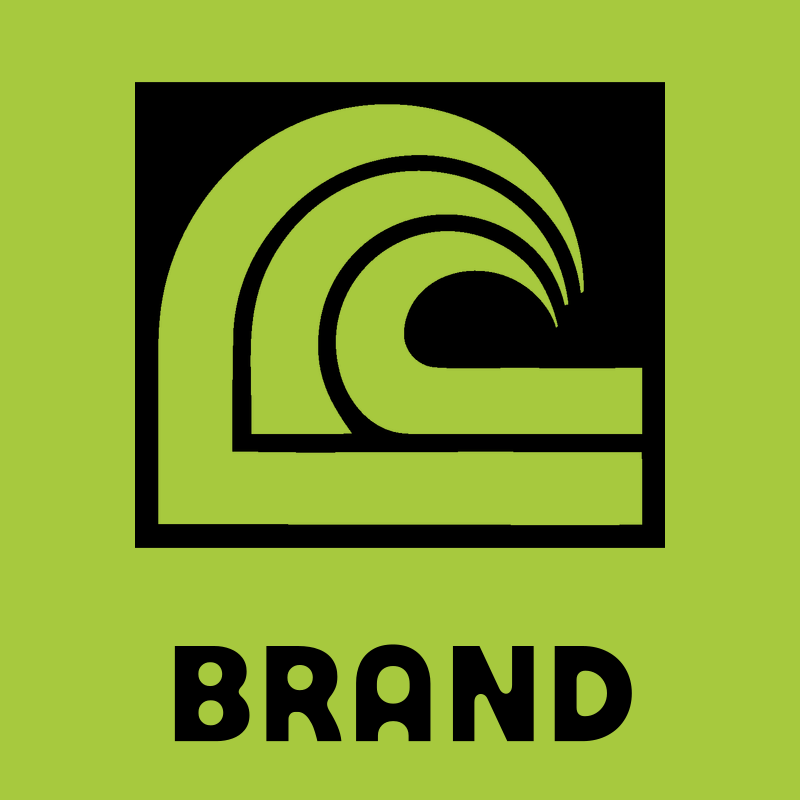 Geometric Barrel Wave Emblem preview