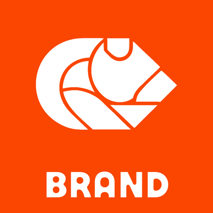 Geometric Beaver Pencil Mark preview