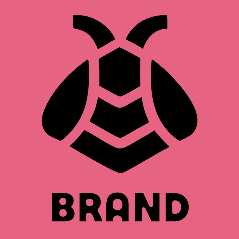 Geometric Bee Body Icon preview