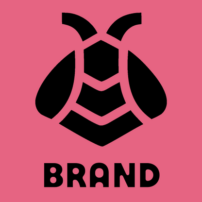 Geometric Bee Body Icon preview