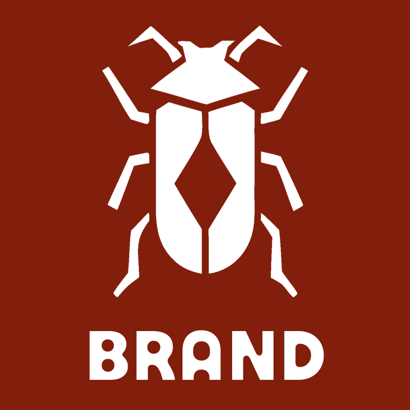 Geometric Beetle Diamond Crest preview