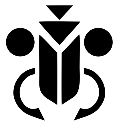 Geometric Beetle Symmetry Mark