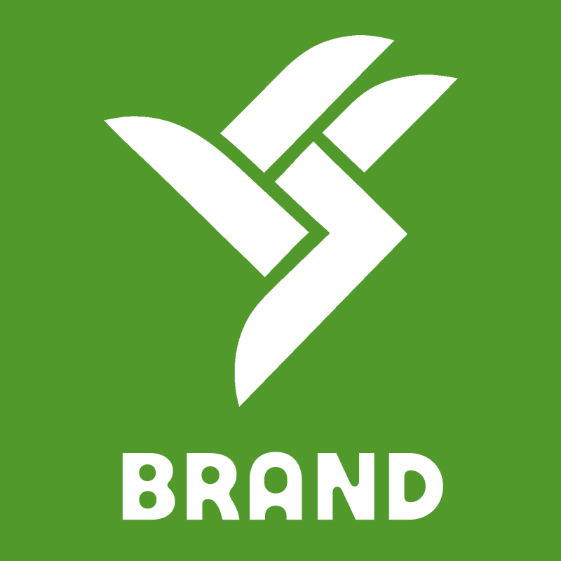Geometric Bird Wing Mark preview