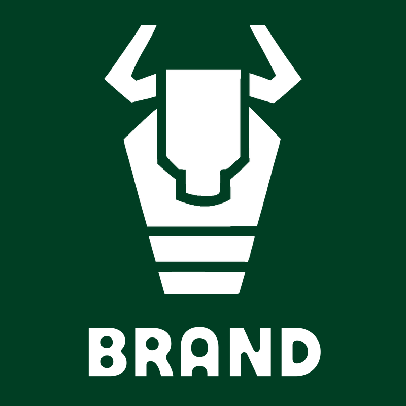 Geometric Bison Skull Mark preview