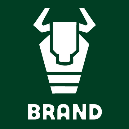 Geometric Bison Skull Mark preview