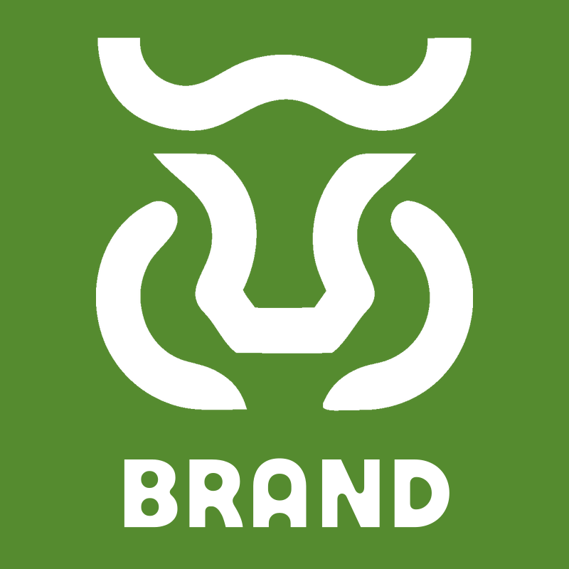 Geometric Bull Face Emblem preview