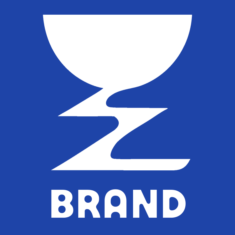Geometric Chalice Zigzag Logo preview