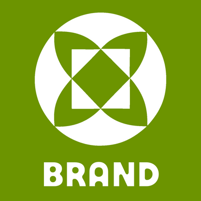 Geometric Circle Square Emblem preview