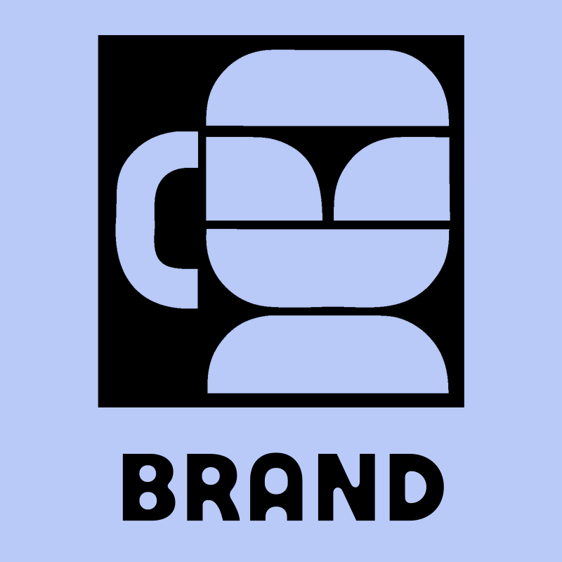 Geometric Coffee Mug Badge preview