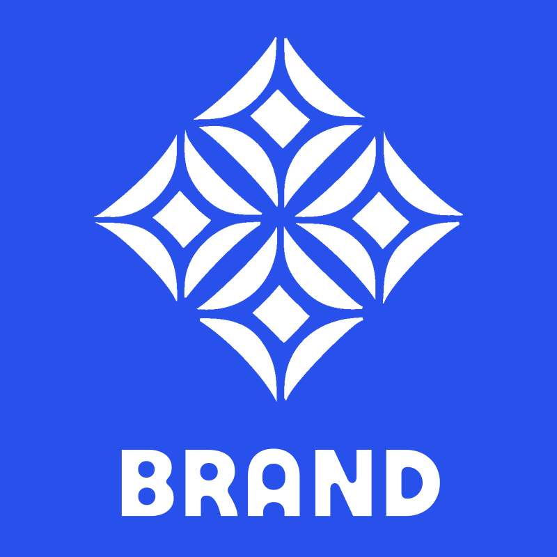 Geometric Diamond Lattice Crest preview