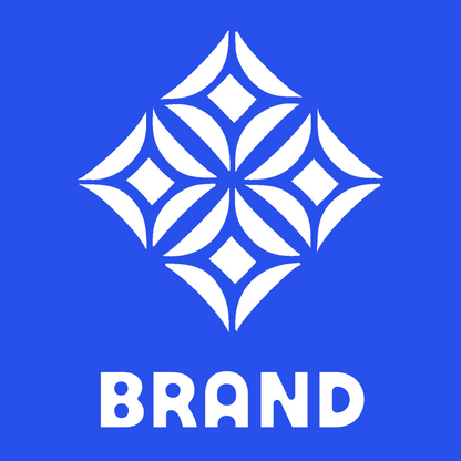 Geometric Diamond Lattice Crest preview