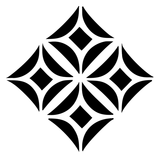 Geometric Diamond Lattice Crest