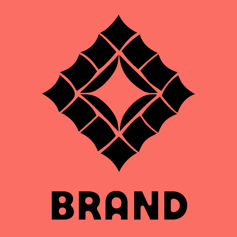 Geometric Diamond Star Mark preview