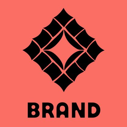 Geometric Diamond Star Mark preview