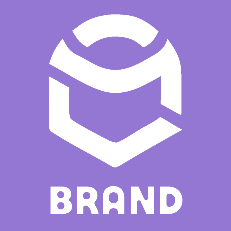 Geometric Honeypot Isometric Emblem preview
