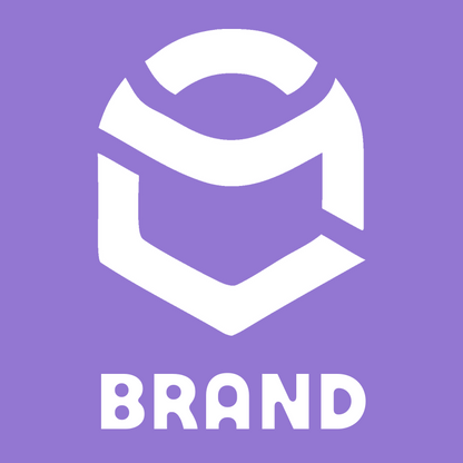 Geometric Honeypot Isometric Emblem preview
