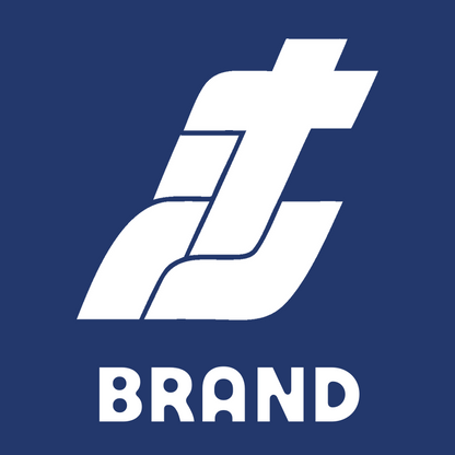 Geometric Letter T Emblem preview