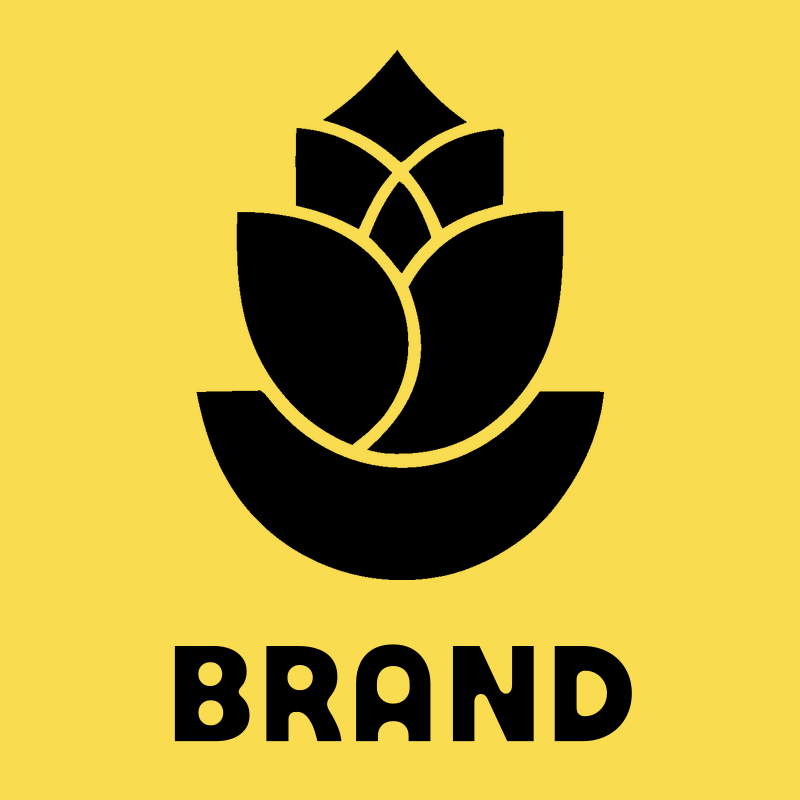 Geometric Lotus Bud Emblem preview
