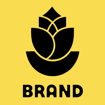 Geometric Lotus Bud Emblem preview