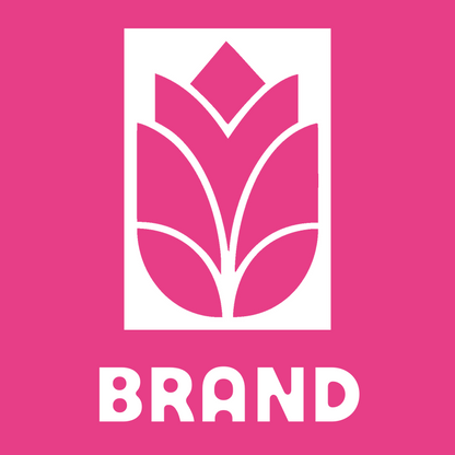 Geometric Lotus Leaf Icon preview