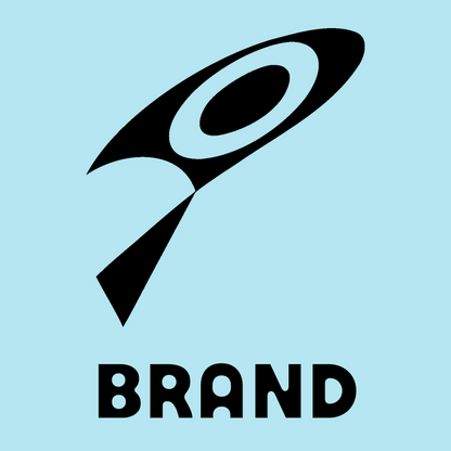Geometric Loupe Rocket Crest preview
