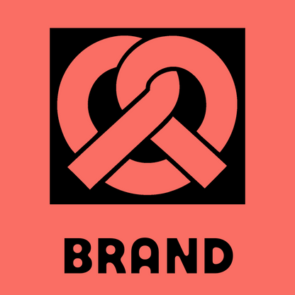 Geometric Pretzel Knot Icon preview