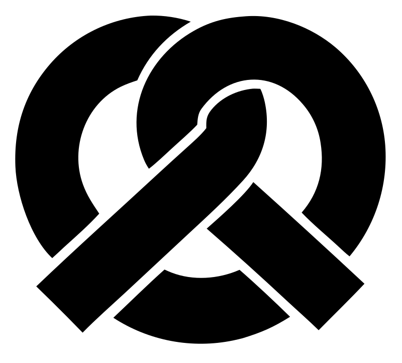 Geometric Pretzel Knot Icon