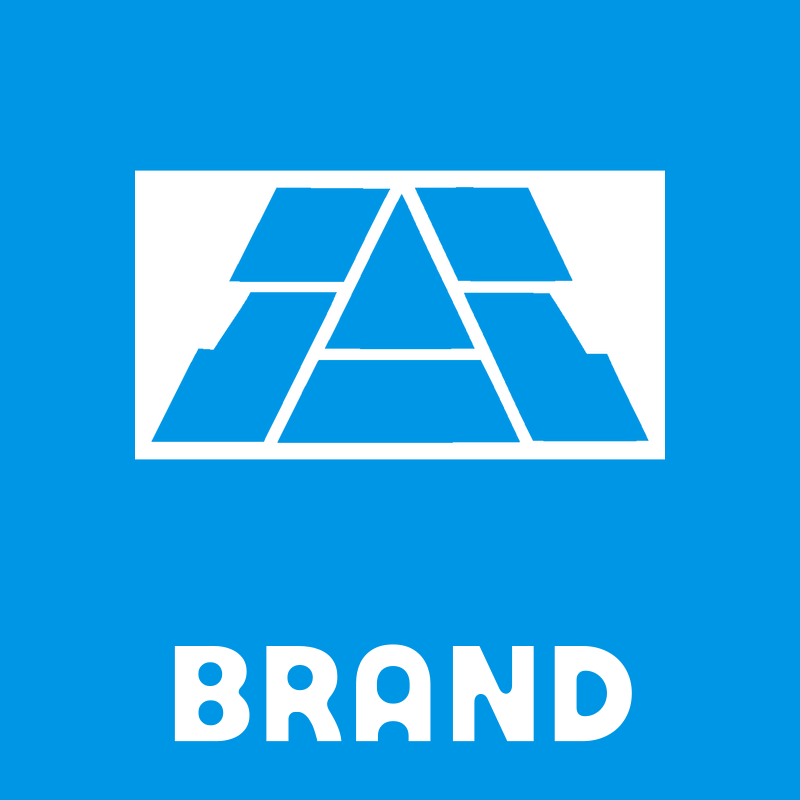 Geometric Pyramid Block Emblem preview