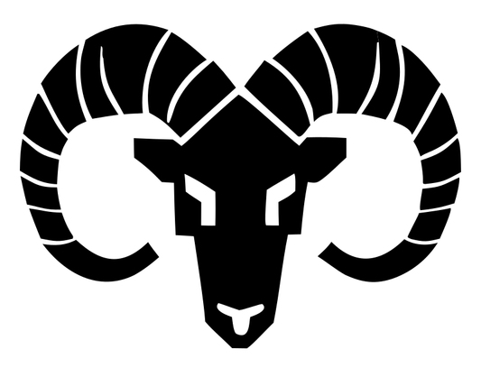 Ram Head Logo