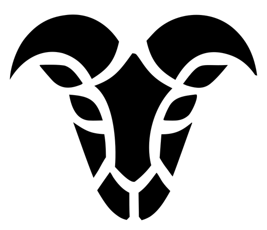 Ram Head Logo