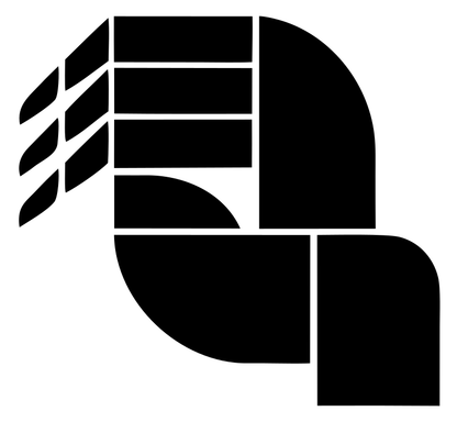 Geometric Segmented Claw Badge