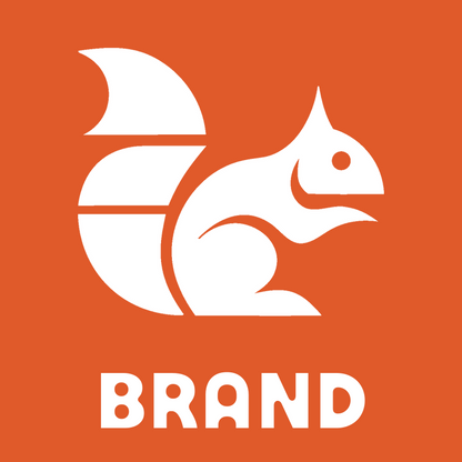 Geometric Squirrel Segmented Crest preview