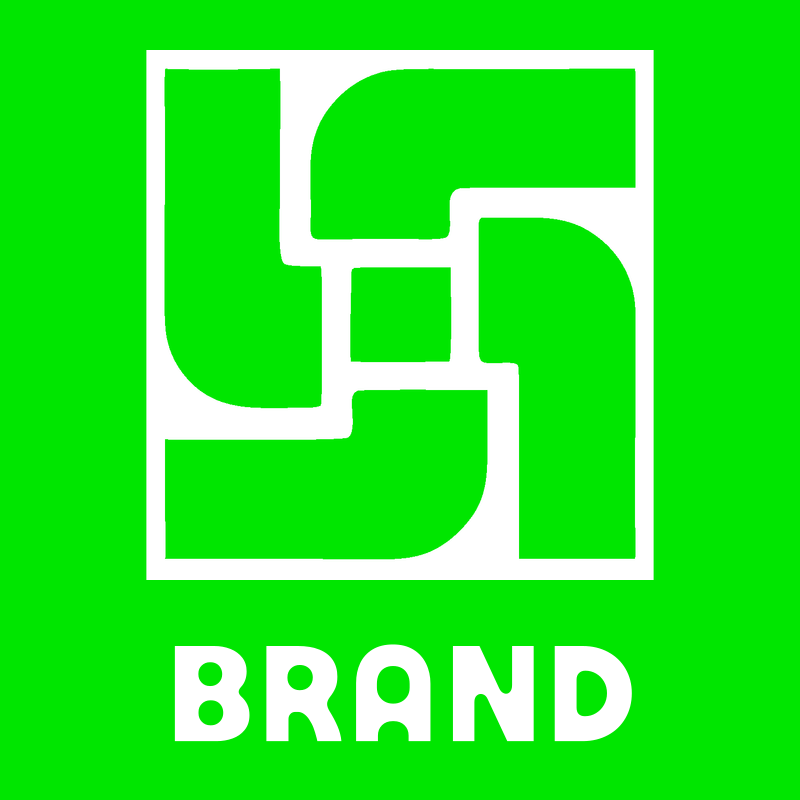 Geometric Swastika Symbol Mark preview