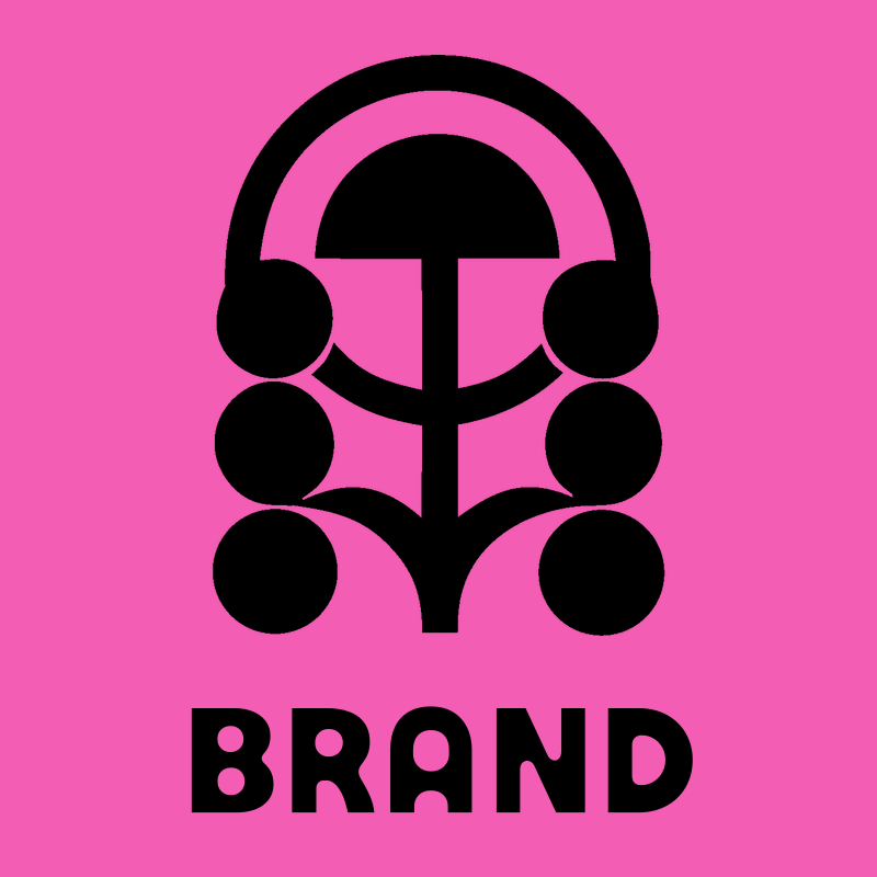 Geometric Tree Circles Crest preview