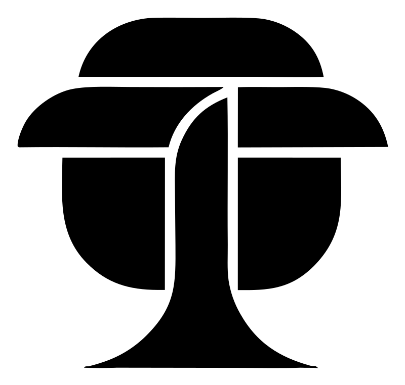 Geometric Tree Sushi Mark