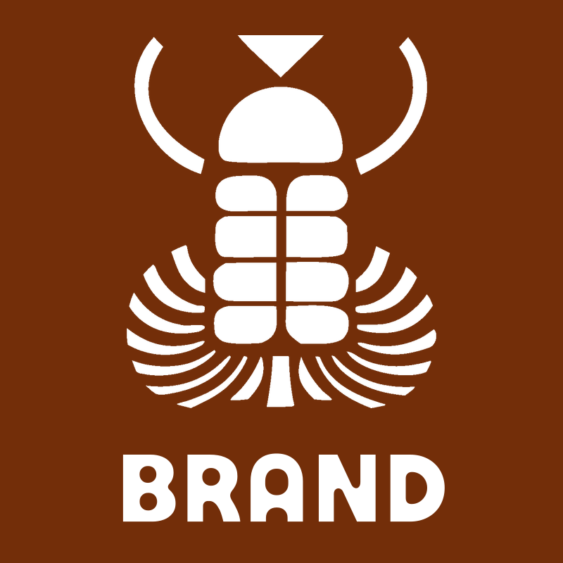 Geometric Trilobite Beetle Mark preview