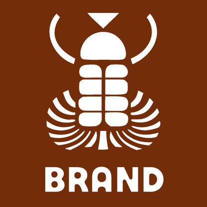 Geometric Trilobite Beetle Mark preview