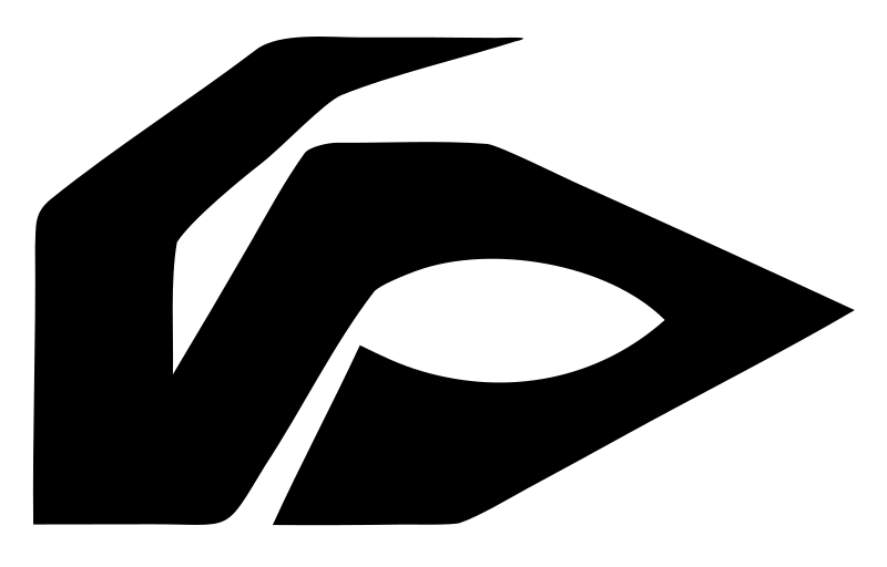 Geometric VR Mask Icon