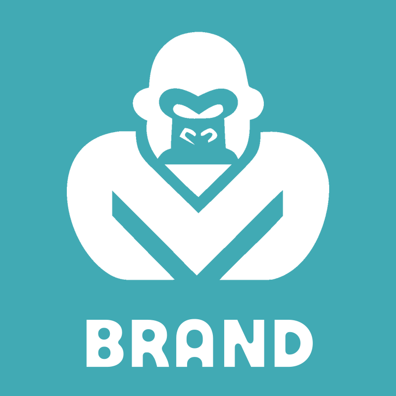 Gorilla Chest Mark preview