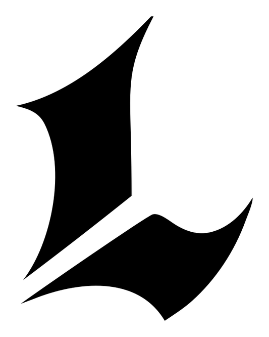 Gothic L Letter Mark