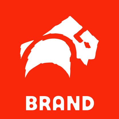 Hand-Drawn Bison Charge Crest preview